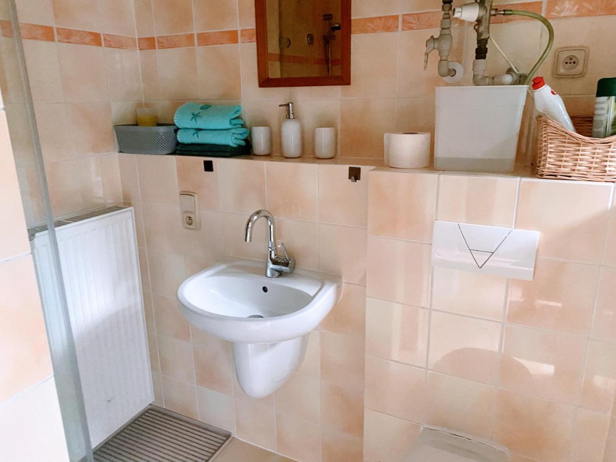 Apartmán U potůčku Appartamento Železná Ruda Esterno foto